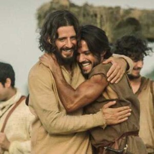 Pedro y Jesús