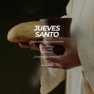 Jueves Santo 2025