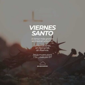 Viernes Santo 2025