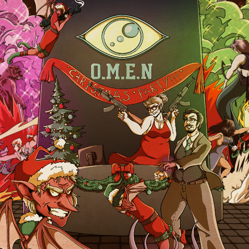 OMEN Investigations