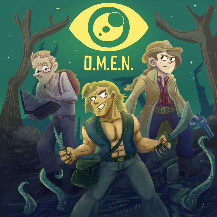 OMEN S1E53 - The Endgame