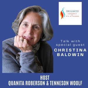 Holding Space with Christina Baldwin