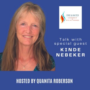 Rites of Passage and Integrating into the Whole with Kinde Nebeker