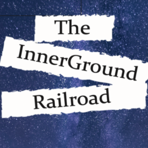 Tenneson asks Quanita about her book The InnerGround Railroad