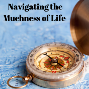 Navigating the Muchness of Life