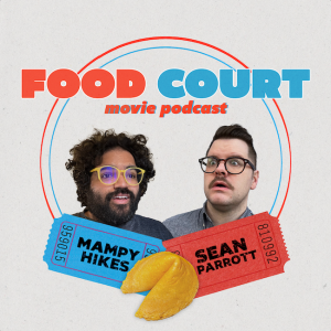 Food Court Movie Podcast: Civil War starring Kirsten Dunst