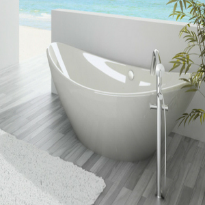 Freestanding Baths Add Class and Glory to Your Bathrooms