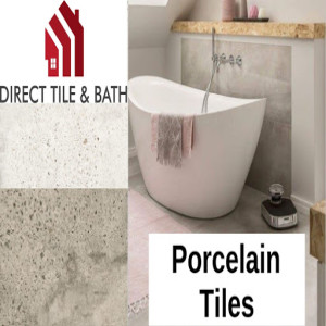 Are Porcelain Tiles a Worthy Investment for Bathrooms?