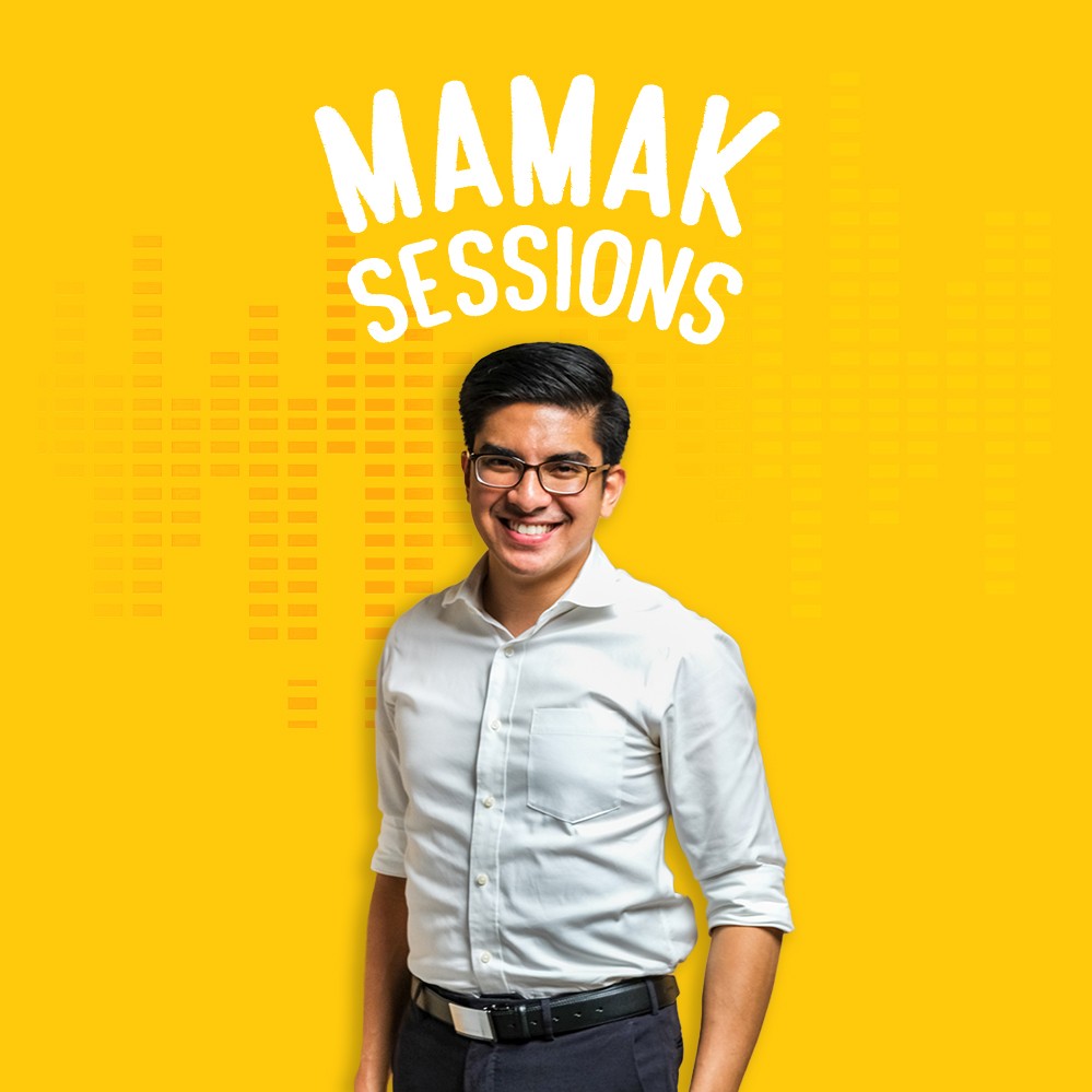 Mamak Sessions