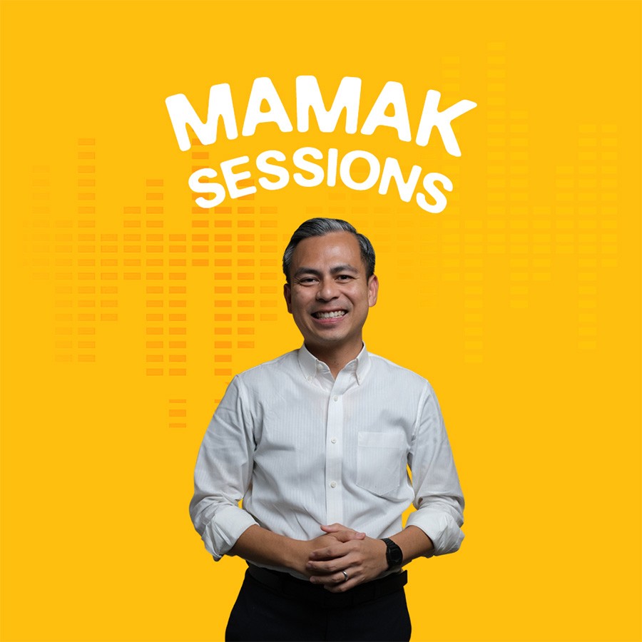 Mamak Sessions