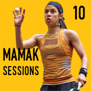 Episode 10 - Nicol David Is Retiring From Squash