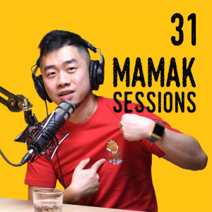 Episode 31 - My Asian Parents Were Initially Ashamed Of My Career