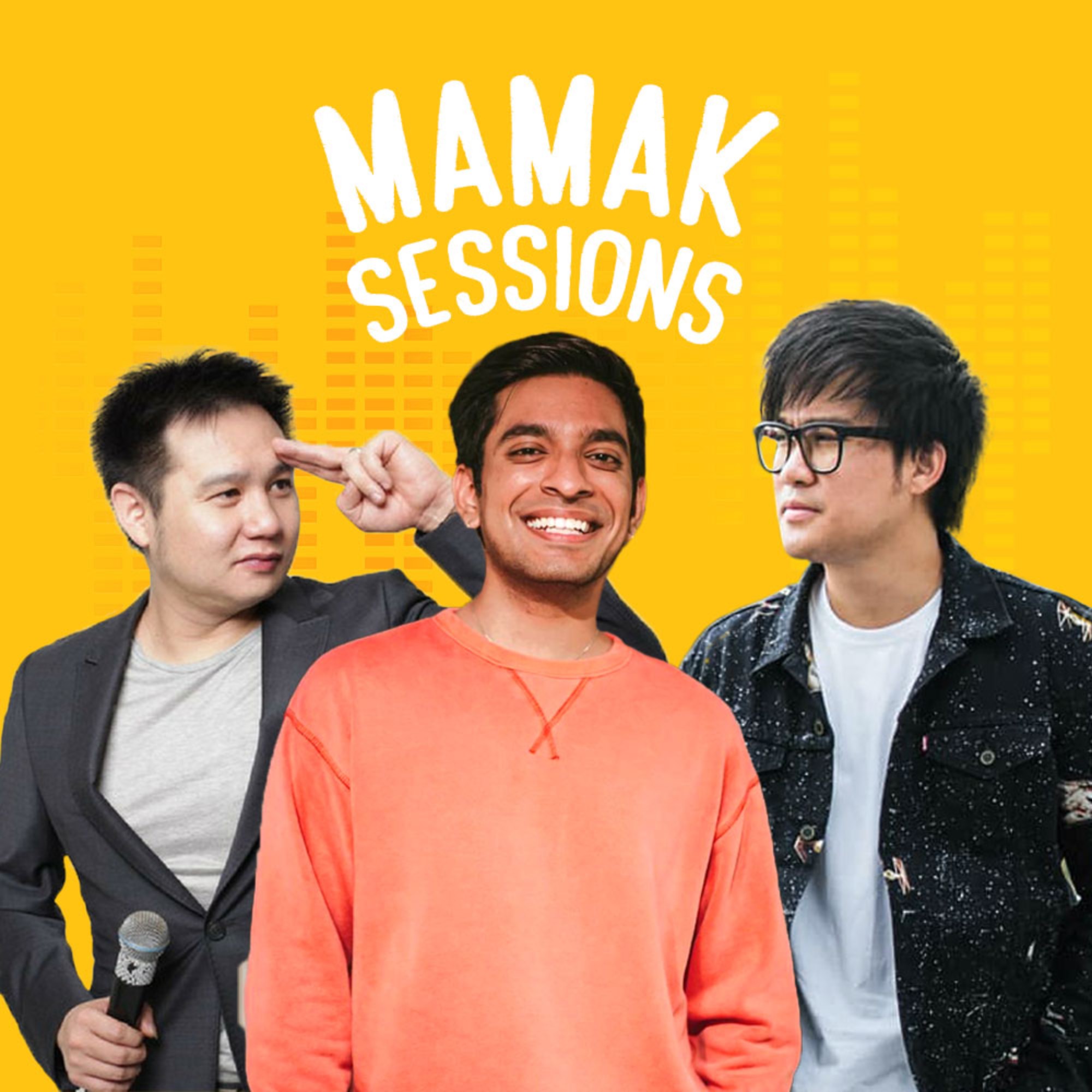 Mamak Sessions