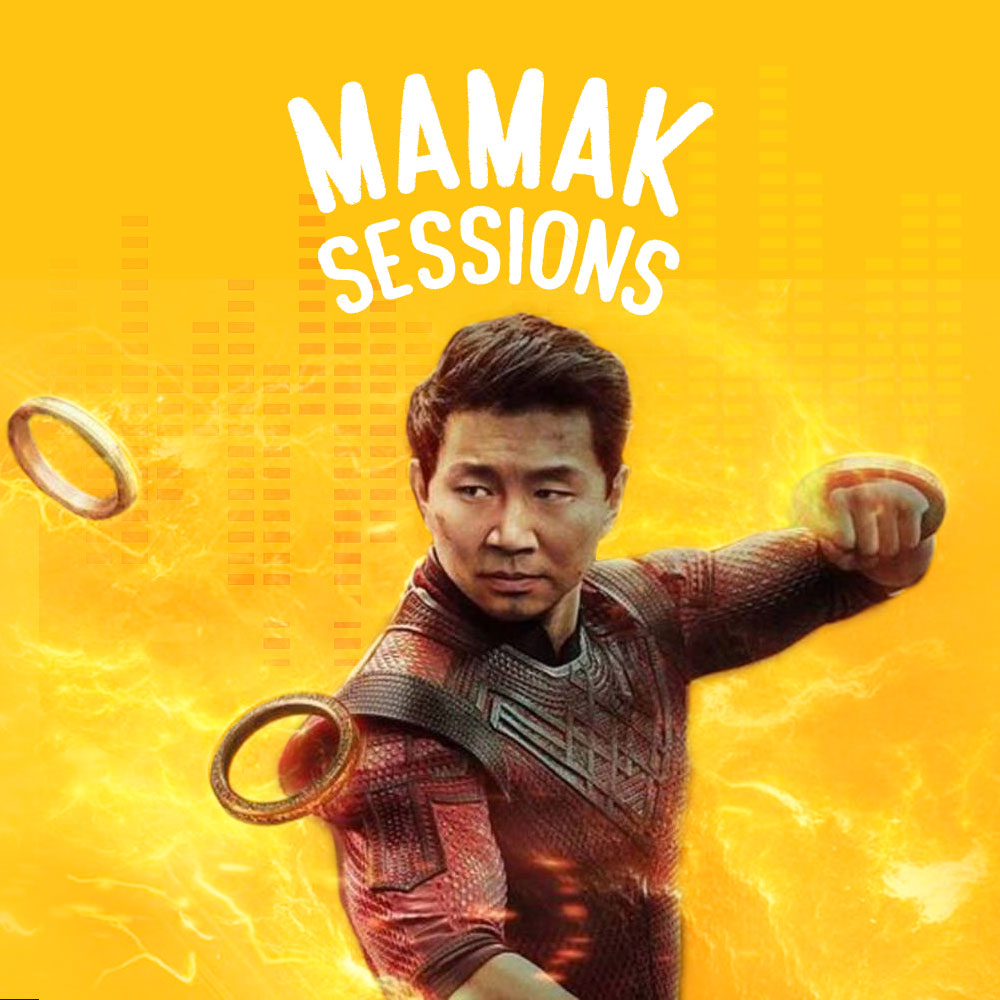 Mamak Sessions