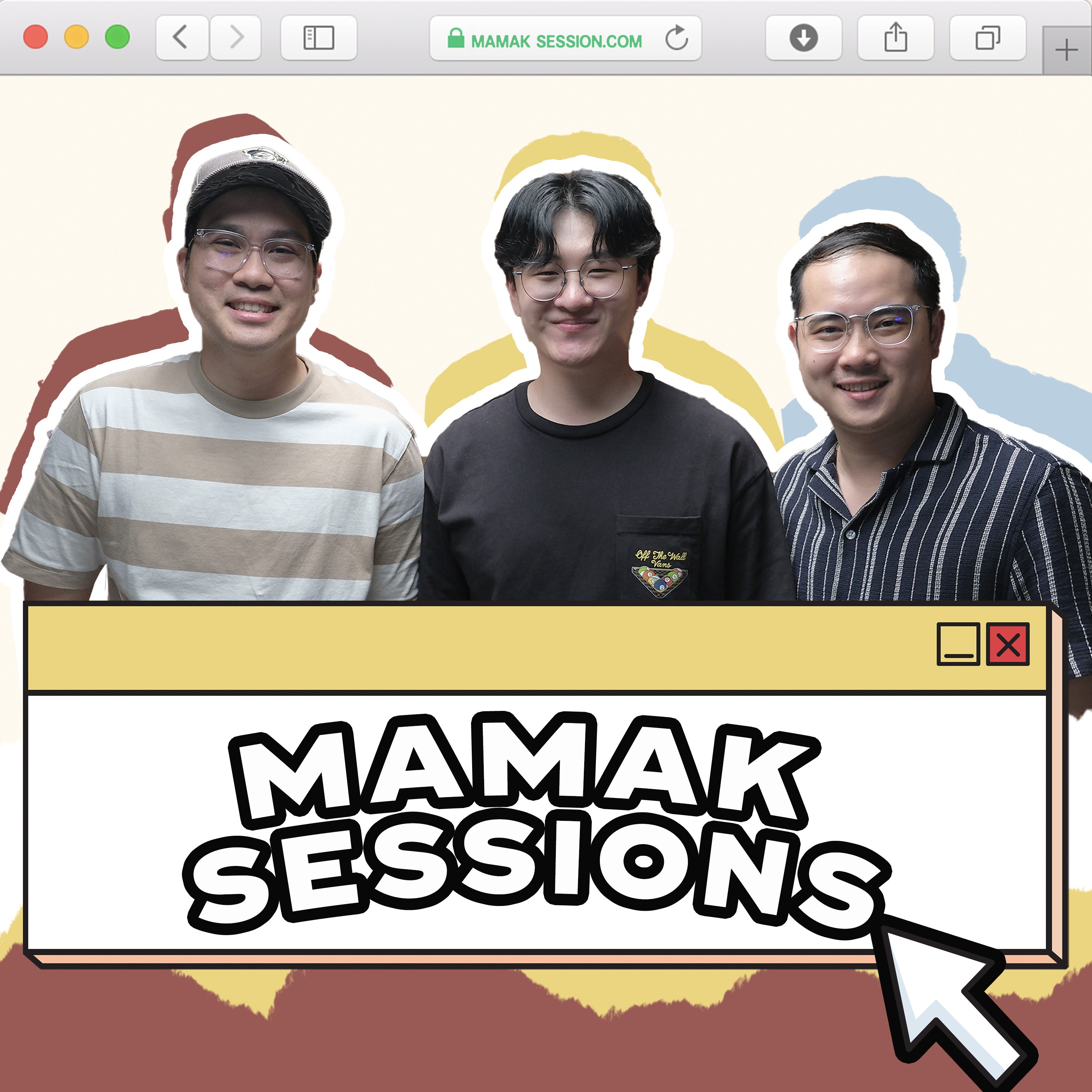 Mamak Sessions