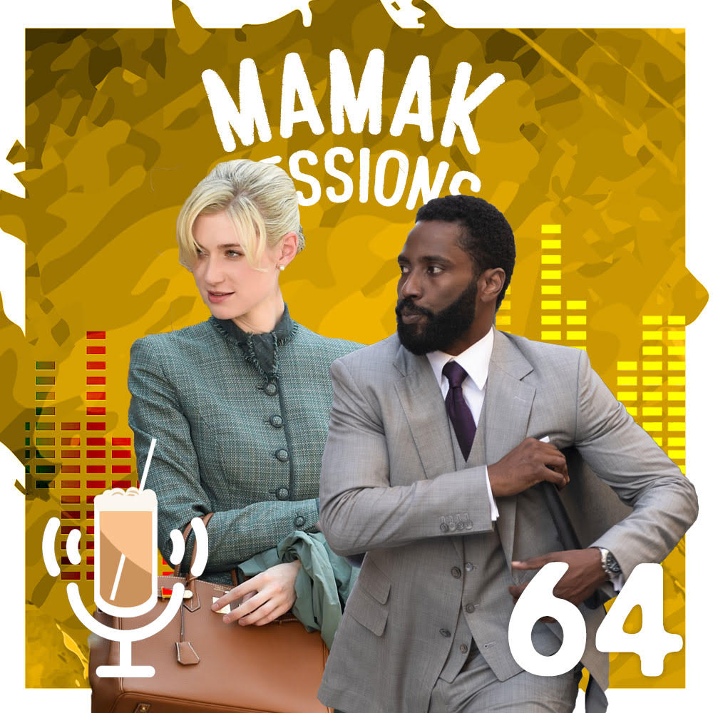 Mamak Sessions