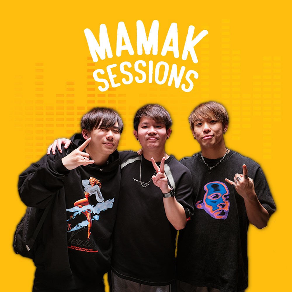 Mamak Sessions
