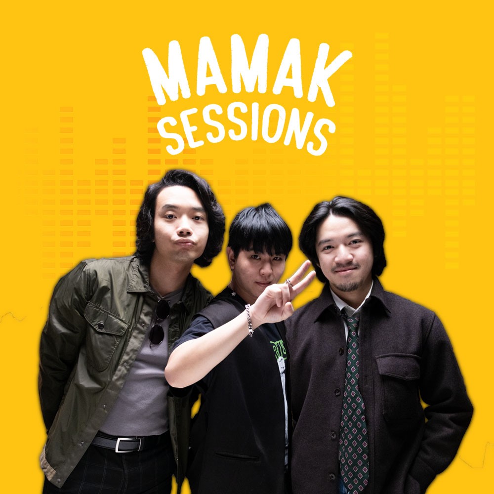 Mamak Sessions