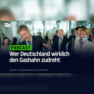 Wer Deutschland wirklich den Gashahn zudreht