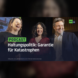 Haltungspolitik: Garantie für Katastrophen
