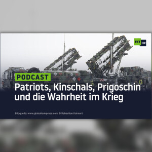 Patriots, Kinschals, Prigoschin und die Wahrheit im Krieg