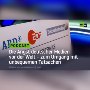 Die Angst deutscher Medien vor der Welt – zum Umgang mit unbequemen Tatsachen