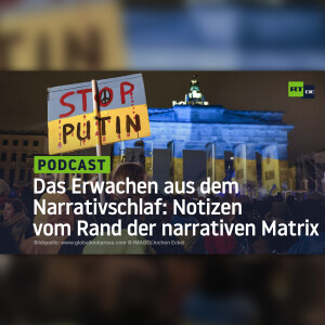 Das Erwachen aus dem Narrativschlaf: Notizen vom Rand der narrativen Matrix