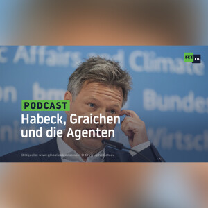 Habeck, Graichen und die Agenten