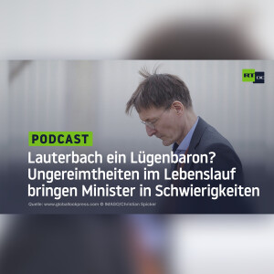 Lauterbach ein Lügenbaron? Ungereimtheiten im Lebenslauf bringen Minister in Schwierigkeiten