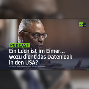 Ein Loch ist im Eimer... wozu dient das Datenleak in den USA?