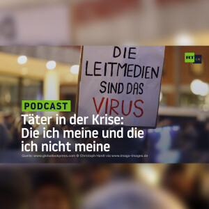 Täter in der Krise: Die ich meine und die ich nicht meine
