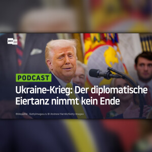 Ukraine-Krieg: Der diplomatische Eiertanz nimmt kein Ende
