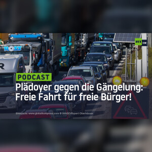 Plädoyer gegen die Gängelung: Freie Fahrt für freie Bürger!