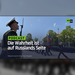 Die Wahrheit ist auf Russlands Seite