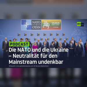 Die NATO und die Ukraine – Neutralität für den Mainstream undenkbar