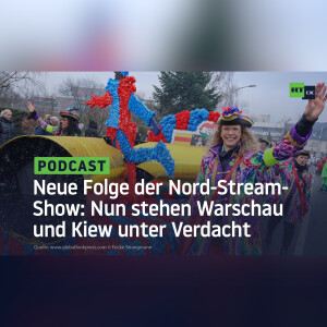 Neue Folge der Nord-Stream-Show: Nun stehen Warschau und Kiew unter Verdacht