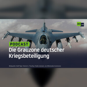 Die Grauzone deutscher Kriegsbeteiligung