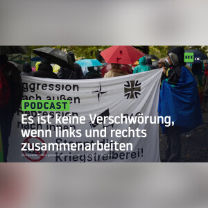 Es ist keine Verschwörung, wenn links und rechts zusammenarbeiten