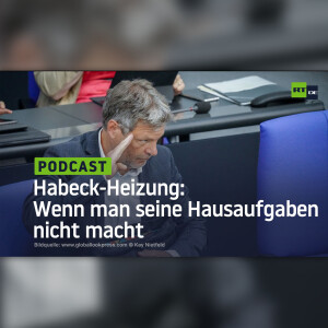 Habeck-Heizung: Wenn man seine Hausaufgaben nicht macht