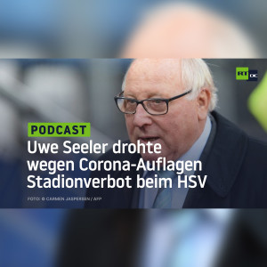 "Totaler Blödsinn" – Uwe Seeler drohte wegen Corona-Auflagen Stadionverbot beim HSV