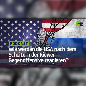Wie werden die USA nach dem Scheitern der Kiewer Gegenoffensive reagieren?