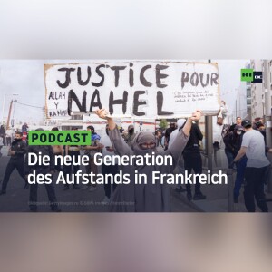 Die neue Generation des Aufstands in Frankreich