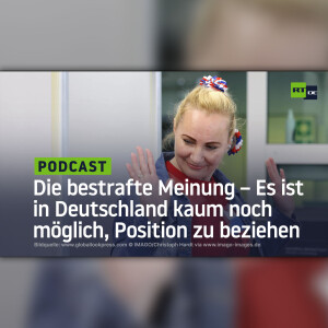 Die bestrafte Meinung – Es ist in Deutschland kaum noch möglich, Position zu beziehen
