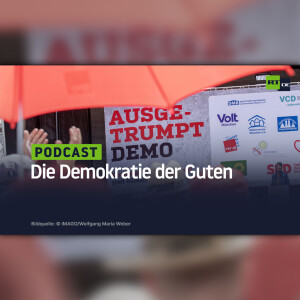 Die Demokratie der Guten
