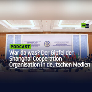 War da was? Der Gipfel der Shanghai Cooperation Organisation in deutschen Medien