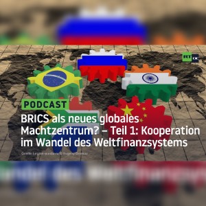 BRICS als neues globales Machtzentrum? – Teil 1: Kooperation im Wandel des Weltfinanzsystems