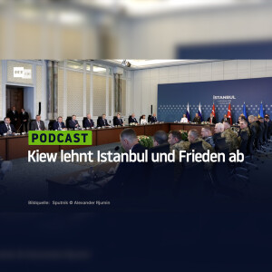 Kiew lehnt Istanbul und Frieden ab