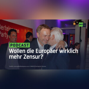 Wollen die Europäer wirklich mehr Zensur?