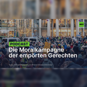 Sophie Scholl bei den Querdenkern? Die Moralkampagne der empörten Gerechten