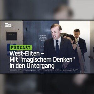 West-Eliten – Mit ”magischem Denken” in den Untergang